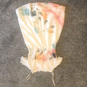 Aritzia Wilfred 100% silk dress xsmall